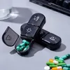 7-Tage Pillenbox mit 21 Fächern - Großes Volumen, Dicht Produktbild-Vorschau 7