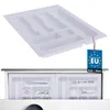 KOTARBAU® Organizer Na Sztućce Wkład Do Szuflady Kuchennej Podgląd zdjęcia produktu 1
