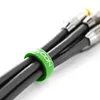 deleyCON 2m Klett Kabelbinder Klettband Klettbandrolle 10mm Produktbild-Vorschau 3