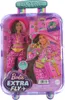 Reise Barbie-Puppe mit Safari-Outfit, Barbie Extra Fly, Produktbild-Vorschau 15