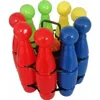 Jeu de quilles Frabar plastique 9 quilles 3101 Voir les images du produit 1