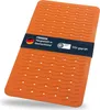 Ridder Wanneneinlage Playa 38x80 cm orange 68314 Produktbild-Vorschau 10