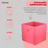 Lavita Storage Box | faltbare Aufbewahrung Boxen 31 x 31 x Produktbild-Vorschau 5