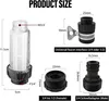 Vodní filtr pro zahradní hadici, 2 kusy sady předfiltrů 3/4 Náhled obrázku produktu 2