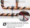 Flow Wire câble antigel 4 m avec thermostat IP68 Voir les images du produit 2