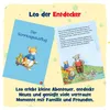 Leo Lausemaus – Schönste Vorlesegeschichten: Vorlesebuch Voir les images du produit 4