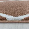 Ayyildiz Hali RIO1201704601COPPER, Teppich, Polypropylen Produktbild-Vorschau 4
