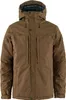 Fjällräven Övik Skogsö Padded Jacket M Herren (Dark Oak) Produktbild-Vorschau 1