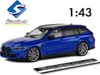 Solido 421438215 BMW M3 Touring Kombi G81 2023 blau 1:43 Produktbild-Vorschau 11