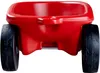 Big Bobby Car Neo - Rimorchio da passeggio rosso Anteprima dell’immagine prodotto 14