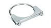 KOTARBAU® Bügelschelle 90 mm Auspuffschelle Rohrschelle Produktbild-Vorschau 5