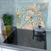 Spritzschutz Herdabdeckplatte Schneidebrett aus Glas Produktbild-Vorschau 3