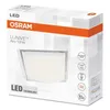 The image shows the packaging of an Osram Lunive ARC LED light. Produktbild-Vorschau