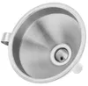 KADAX Edelstahltrichter ø 9,5 cm, Trichter aus Edelstahl, Produktbild-Vorschau 6