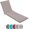 sleepling - Gartenliege Auflage, Polster Sonnenliege, 190 x Produktbild-Vorschau 1
