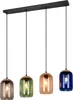 Luminaires TRIO Suspension CORK BHT 90x150x15 cm Voir les images du produit 1