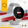 Smartwatch Zegarek Damski Menu Pl Rozmowy Ciśnienie Smart Podgląd zdjęcia produktu 12