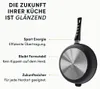 Hoffmann STONIQ Hochrandpfanne Ø 28 cm IQ-SHIELD mit Deckel Produktbild-Vorschau 9