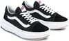 Vans Sneakers VN0A7Q5EBA21 in Black color size 38 Anteprima dell’immagine prodotto 8