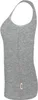 HAKRO Damen Tank Top #159 Gr. XL grau-meliert Produktbild-Vorschau 2