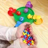 WOOPIE Gioco da tavolo di abilità "Rane e coccodrilli Anteprima dell’immagine prodotto 4