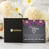 22Feels Echt Silber Halskette - Liebe Mama Geschenk Produktbild-Vorschau 7