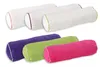 Füllkissen Nackenrolle 15x50 cm weiß-pink Kissenfüllung Produktbild-Vorschau 3