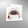 Poster - Poster ohne Rahmen - Kind Klavier Aquarell - 30x40 Produktbild-Vorschau 3