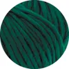 A close-up view of teal-colored yarn. Produktbild-Vorschau
