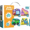 Trefl TREFL Baby puzzle set, Machines Anteprima dell’immagine prodotto 2