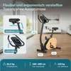 Skandika Treliv P8 Ergometer, 120 kg max. Nutzergewicht, 8 Produktbild-Vorschau 3