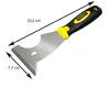 Stanley Multifunktionsspachtel, 76mm Voir les images du produit 3