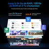 Tablette T90 Android 16 avec clavier et stylet-Écran 11 Voir les images du produit 7