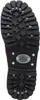 ANGRY ITCH-8-Loch Burgundy Red Rub-Off Leder Stiefel mit Produktbild-Vorschau 10