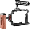 Zestaw Andoer Camera Cage Kit wykonany ze stopu aluminium z Podgląd zdjęcia produktu 6