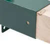 TRIBECCO® Schaukelverbinder Schaukel-Wandverbinder Vierkant Produktbild-Vorschau 4