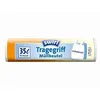SWIRL 1-3004-34 Mülleimerbeutel mit Tragegriff transparent Anteprima dell’immagine prodotto 1
