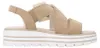 Remonte Sandale Beige Produktbild-Vorschau 4