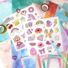 Geschenk mädchen 6 7 8 9 10 11 12 13 jahre, DIY scrapbook Produktbild-Vorschau 6