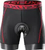 Lixada Radlerhose Herren mit Sitzpolster 5D Gepolsterte Produktbild-Vorschau 10