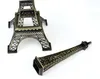 Statue Tour Eiffel 38 cm – décoration vintage en métal de Voir les images du produit 4