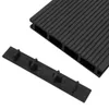 vidaXL Tappi terminali per tavole da decking 10 pezzi in Anteprima dell’immagine prodotto 3