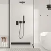BALNEO Wandablauf W-Drain NEXT mit doppelseitigem Paneel Produktbild-Vorschau 2