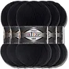Alize 5x 100g Superlana Midi Wolle, Uni, Häkeln, Stricken Produktbild-Vorschau 1