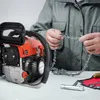 Barra di guida MalTec 18 pollici 2x catena per motosega Anteprima dell’immagine prodotto 4