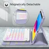 Fintie Hülle mit Tastatur für iPad 11 Generation 2025 11 Produktbild-Vorschau 3