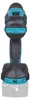 Makita DHP490Z, Rázový skrutkovač, Rukoväť, 1/2", Modrá, Náhľad obrázku produktu 11