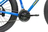 Fatbike 26 Zoll Damen Herren, Aluminium, Shimano, Produktbild-Vorschau 6