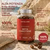 Betacarotene Integratore Abbronzatura Naturale 25000 UI con Anteprima dell’immagine prodotto 2