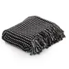vidaXL vidaXL - Quadri a scacchiera - 125x150 - cm - Cotone Anteprima dell’immagine prodotto 5